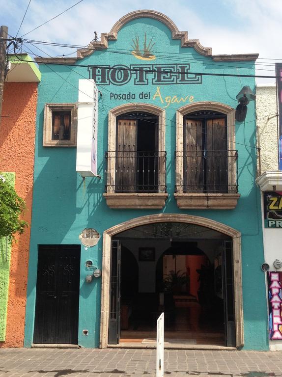 Hotel Posada Del Agave Tequila Exterior photo