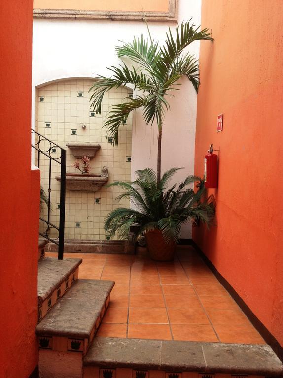 Hotel Posada Del Agave Tequila Exterior photo