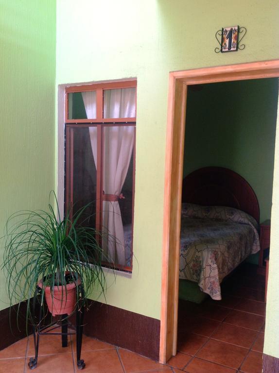 Hotel Posada Del Agave Tequila Room photo